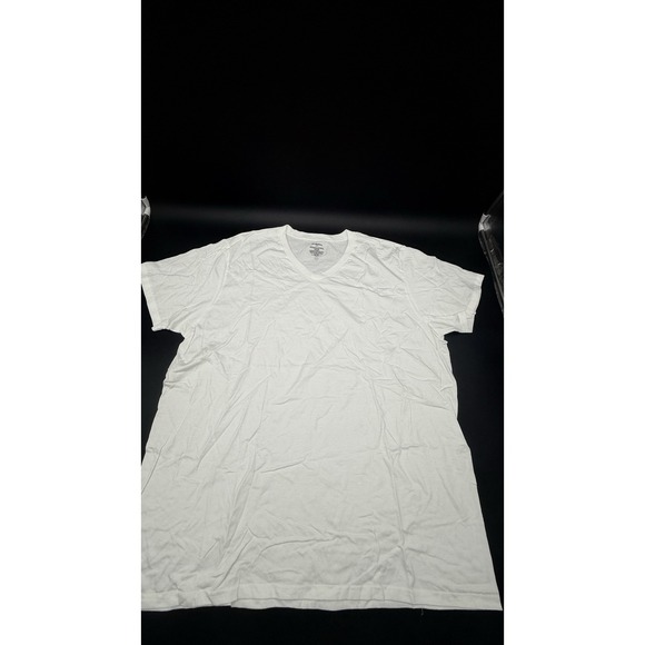 Goodfellow & Co Other - Mens Goodfellow White Short Sleeve Jersey T Shirt 2XL NEW